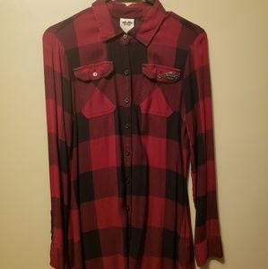 Harley-Davidson Women's Flannel